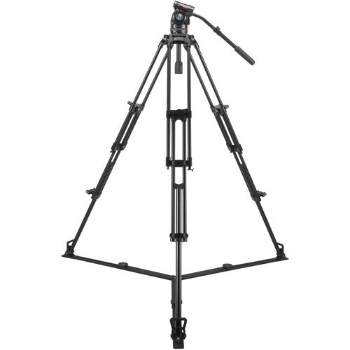 SIRUI BCT-2003 Aluminum Tripod & BCH-10 Video Head Bundle-Optics Force