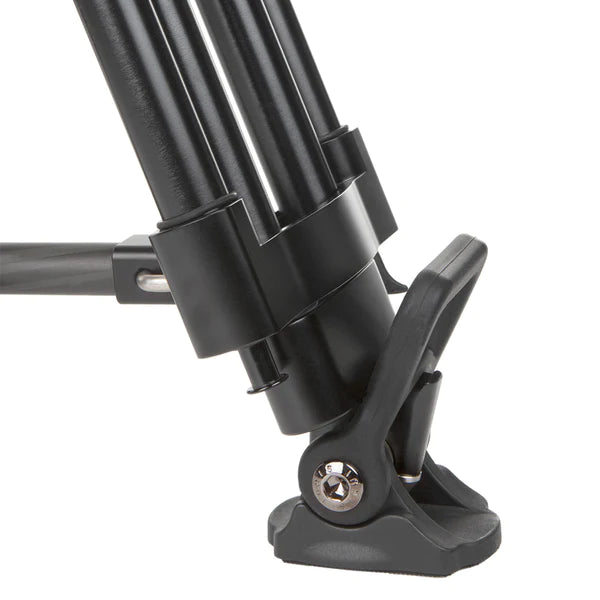 SIRUI BCT-3002 Broadcast - Tripod aluminium black - BCT series-Optics Force