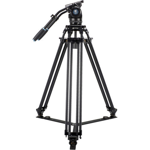 SIRUI BCT-3002 Aluminum Tripod & BCH-30 Video Head Bundle-Optics Force