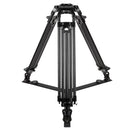 SIRUI BCT-3003 Broadcast - Tripod aluminium black - BCT series-Optics Force
