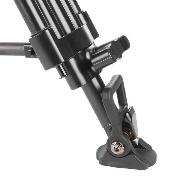 SIRUI BCT-3003 Broadcast - Tripod aluminium black - BCT series-Optics Force