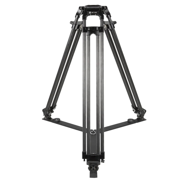 SIRUI BCT-3003 Broadcast - Tripod aluminium black - BCT series-Optics Force