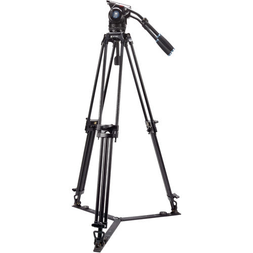 SIRUI BCT-3003 Aluminum Tripod & BCH-30 Video Head Bundle-Optics Force