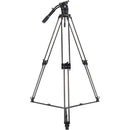 SIRUI BCT-3202 Carbon Fiber Tripod & BCH-30 Video Head Bundle-Optics Force