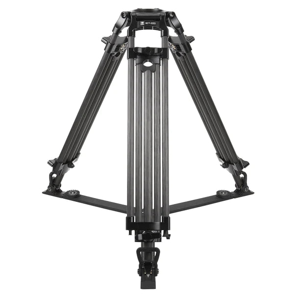 SIRUI BCT-3203 Broadcast - Carbon tripod - BCT series-Optics Force