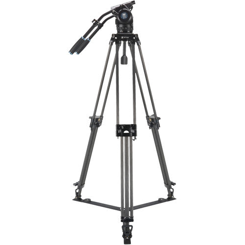 SIRUI BCT-3203 Carbon Fiber Tripod & BCH-30 Video Head Bundle-Optics Force