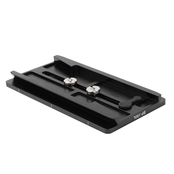 SIRUI BP-150L Video quick release plate-Optics Force