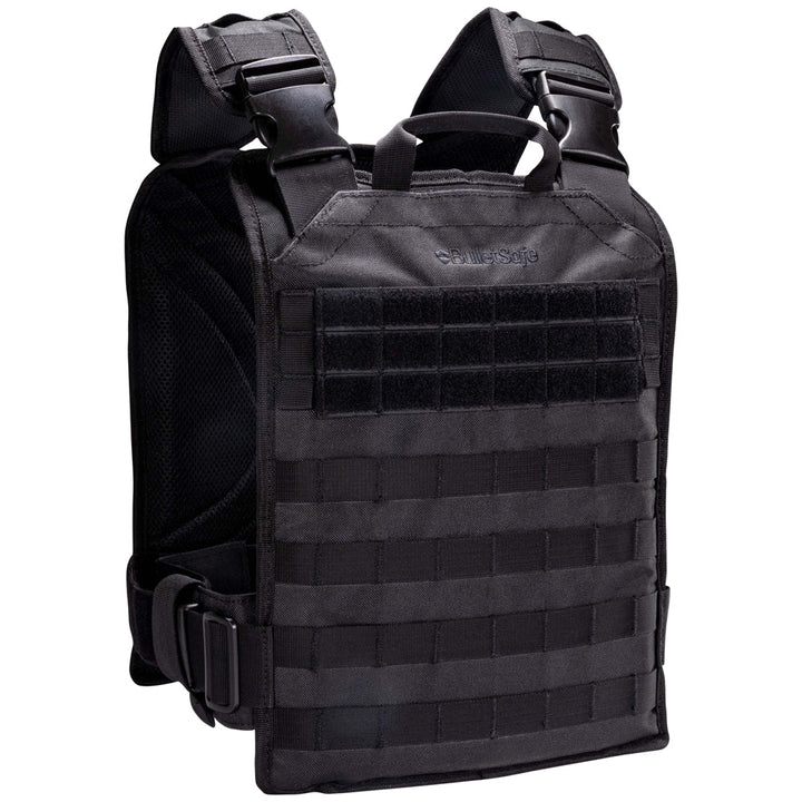 Bullet Safe Tactical Plate Carrier-Optics Force