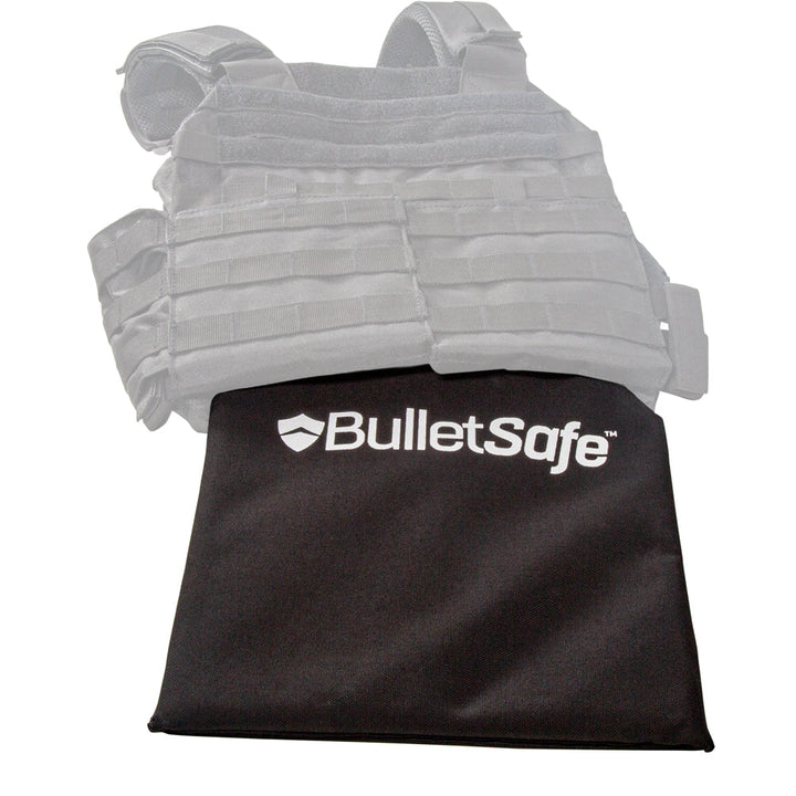 Bullet Safe Flexible Armor Panel Level IIIA-Optics Force