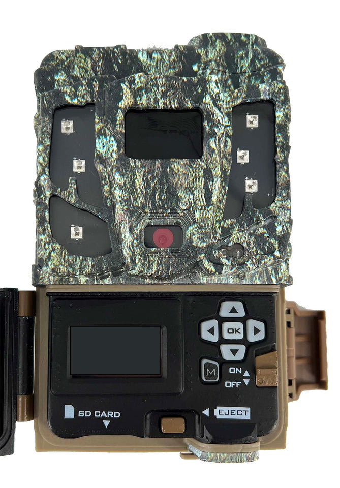 Browning Trail Camera - Pro Scout MAX Extreme-HD-Optics Force