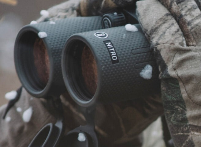 binoculars