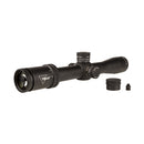 Trijicon 2900037 Credo Matte Black 2-10x36mm 30mm Tube LED Illuminated Red MOA Precision Tree Reticle