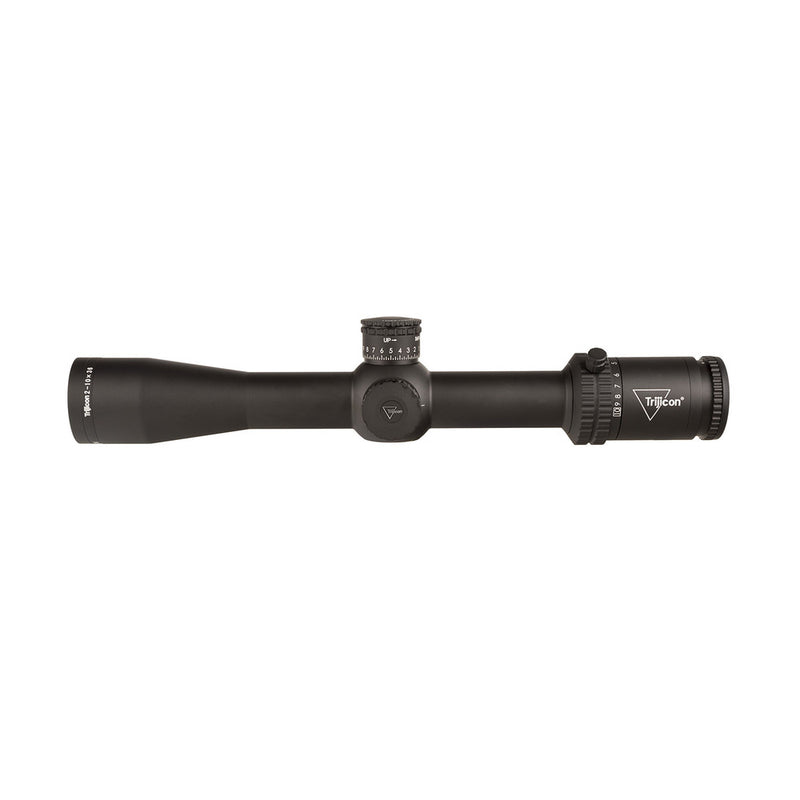 Trijicon 2900038 Credo Matte Black 2-10x36mm 30mm Tube LED Illuminated Red MRAD Precision Tree Reticle
