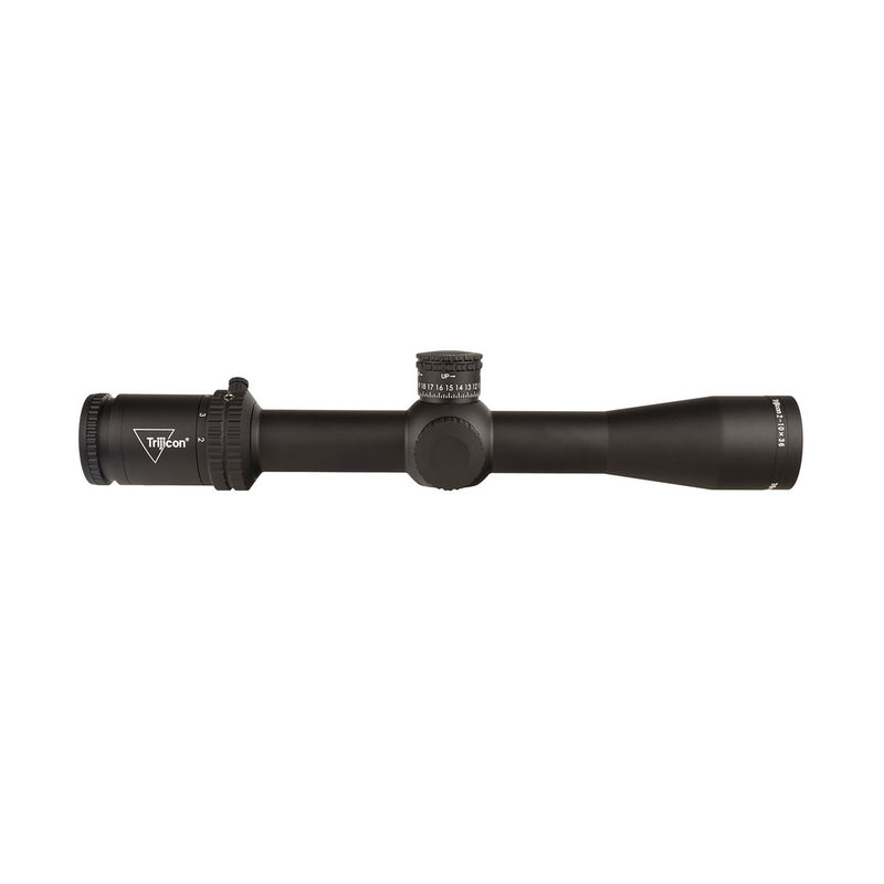 Trijicon 2900038 Credo Matte Black 2-10x36mm 30mm Tube LED Illuminated Red MRAD Precision Tree Reticle