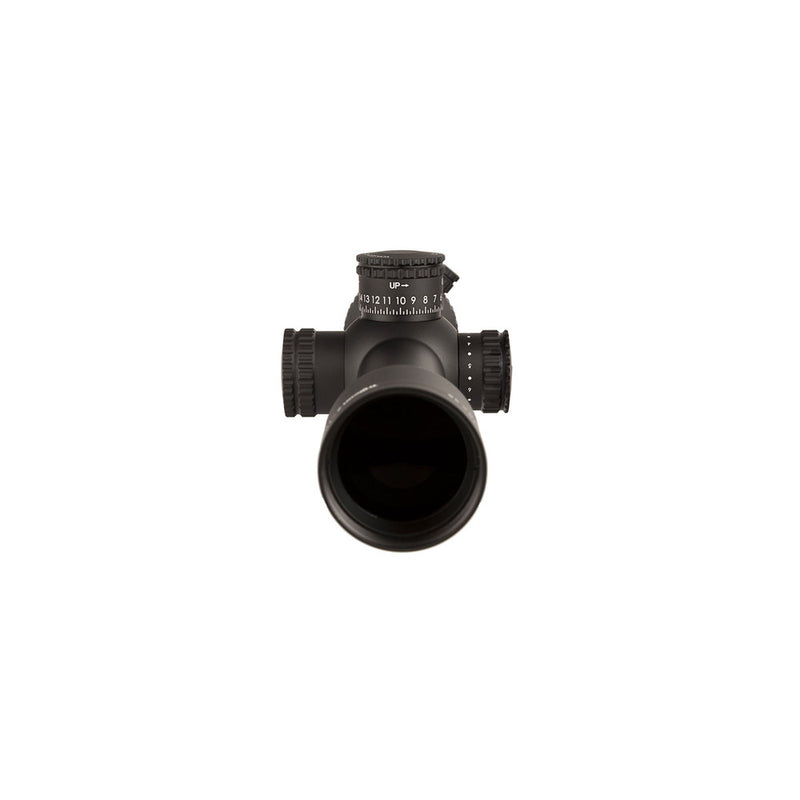 Trijicon 2900037 Credo Matte Black 2-10x36mm 30mm Tube LED Illuminated Red MOA Precision Tree Reticle