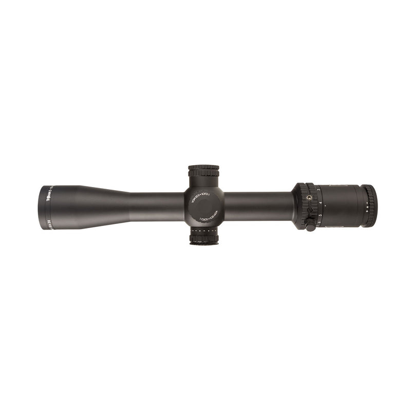 Trijicon 2900038 Credo Matte Black 2-10x36mm 30mm Tube LED Illuminated Red MRAD Precision Tree Reticle