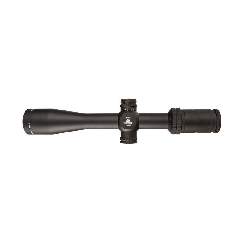 Trijicon 2900034 Credo Matte Black 2.5-15x42mm 30mm Tube LED Illuminated Red MRAD Center Dot Reticle