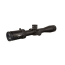 Trijicon 2900034 Credo Matte Black 2.5-15x42mm 30mm Tube LED Illuminated Red MRAD Center Dot Reticle