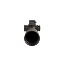 Trijicon 2900034 Credo Matte Black 2.5-15x42mm 30mm Tube LED Illuminated Red MRAD Center Dot Reticle