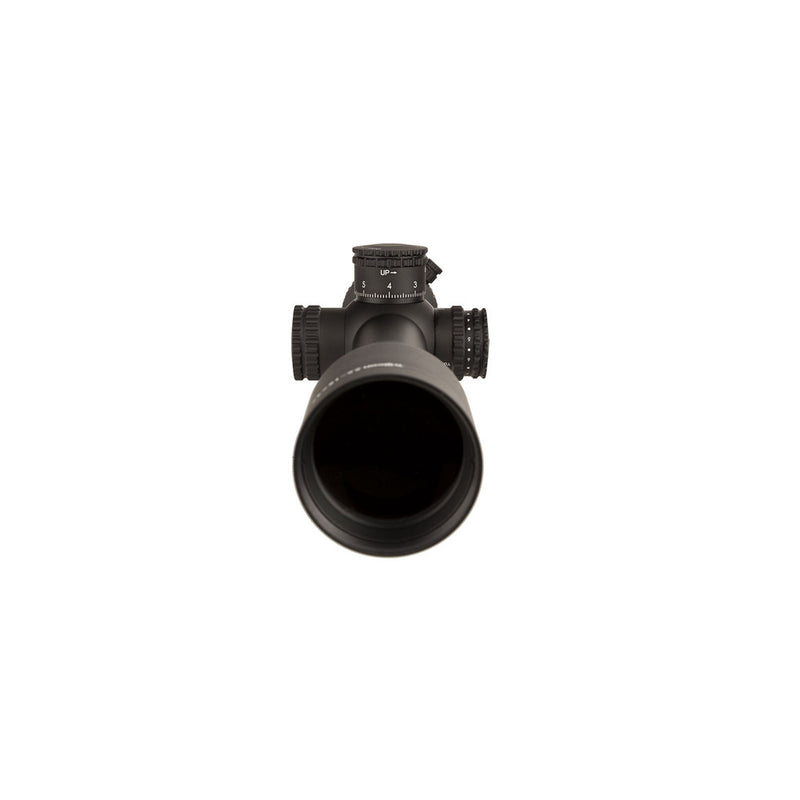 Trijicon 2900034 Credo Matte Black 2.5-15x42mm 30mm Tube LED Illuminated Red MRAD Center Dot Reticle