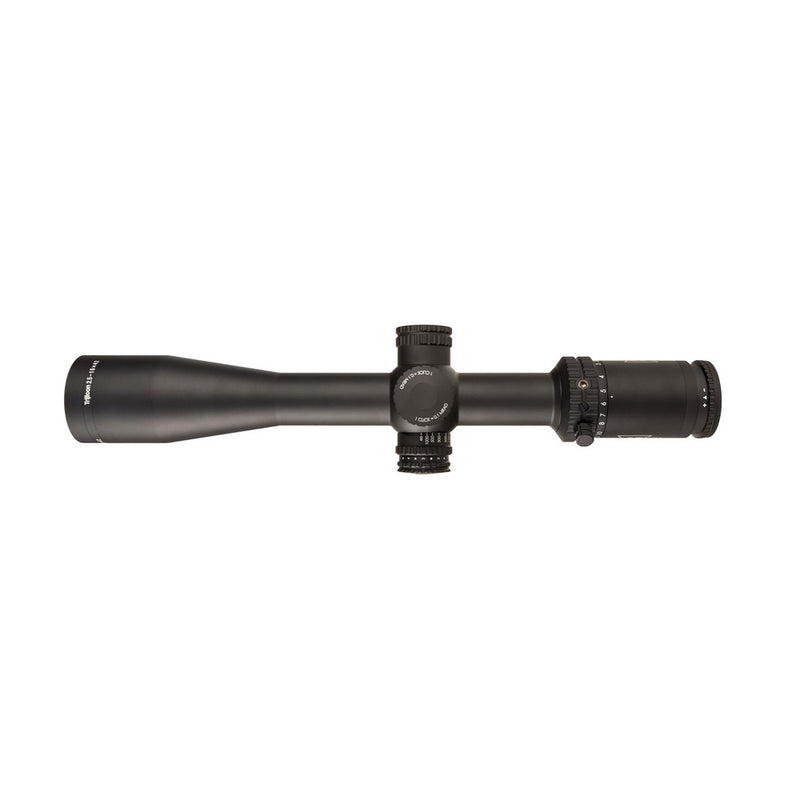 Trijicon 2900034 Credo Matte Black 2.5-15x42mm 30mm Tube LED Illuminated Red MRAD Center Dot Reticle
