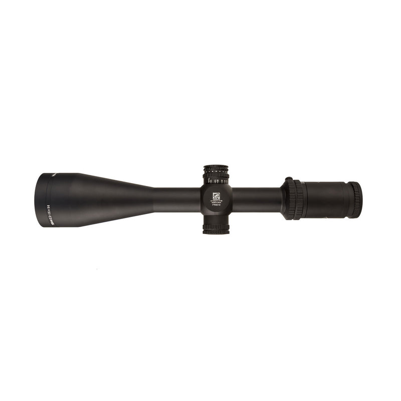 Trijicon 2900036 Credo Matte Black 2.5-15x56mm 30mm Tube LED Illuminated Red MRAD Center Dot Reticle