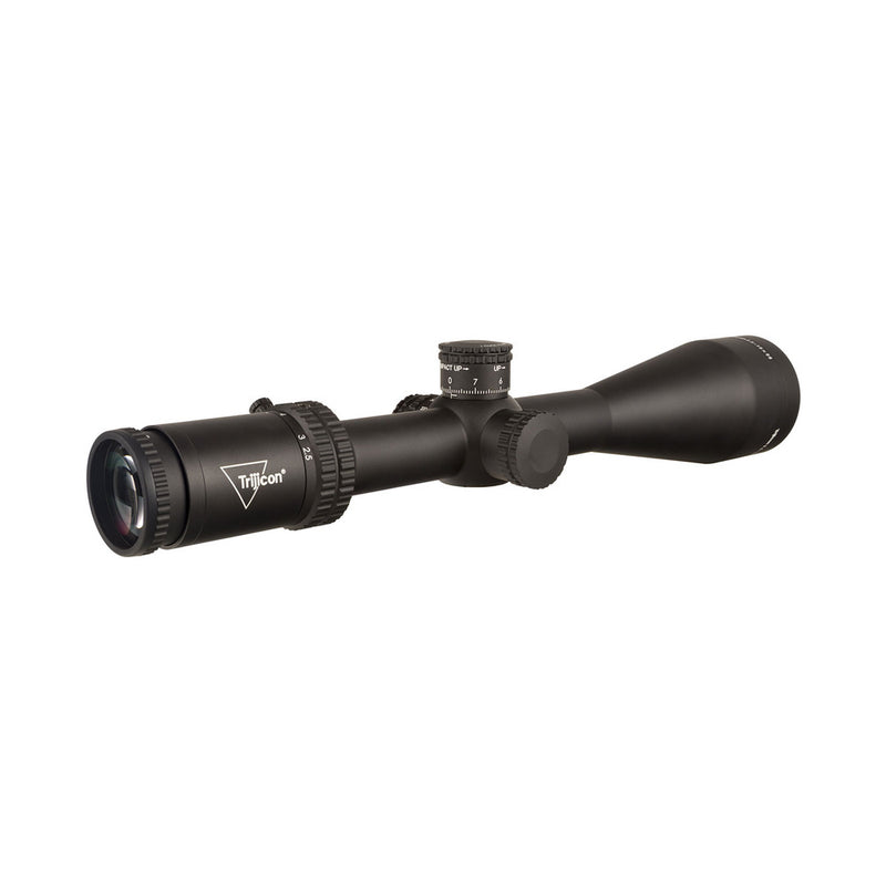 Trijicon 2900036 Credo Matte Black 2.5-15x56mm 30mm Tube LED Illuminated Red MRAD Center Dot Reticle
