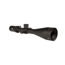 Trijicon 2900036 Credo Matte Black 2.5-15x56mm 30mm Tube LED Illuminated Red MRAD Center Dot Reticle