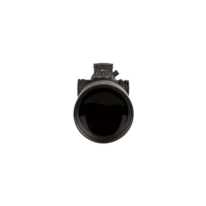 Trijicon 2900036 Credo Matte Black 2.5-15x56mm 30mm Tube LED Illuminated Red MRAD Center Dot Reticle