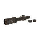 Trijicon 2900015 Credo Matte Black 1-6x24mm 30mm Tube LED Illuminated BDC Red Segmented Circle .223 55gr Reticle