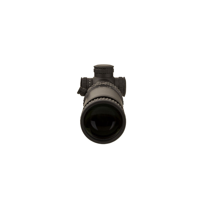 Trijicon 2900015 Credo Matte Black 1-6x24mm 30mm Tube LED Illuminated BDC Red Segmented Circle .223 55gr Reticle