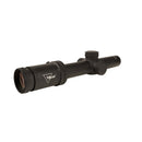 Trijicon 2900015 Credo Matte Black 1-6x24mm 30mm Tube LED Illuminated BDC Red Segmented Circle .223 55gr Reticle