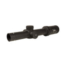 Trijicon 2900016 Credo Matte Black 1-6x24mm 30mm Tube LED Illuminated BDC Green Segmented Circle .223 55gr Reticle