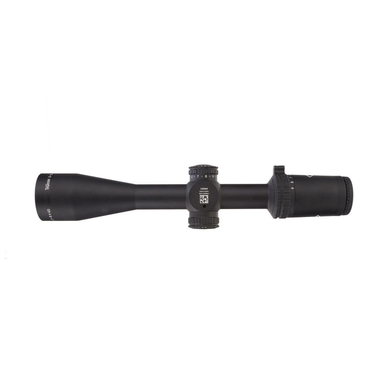 Trijicon 2900039 Credo Matte Black 3-9x40mm 1" Tube LED Illuminated Red MOA Precision Hunter Reticle