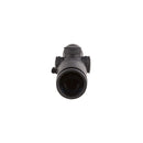 Trijicon 2900039 Credo Matte Black 3-9x40mm 1" Tube LED Illuminated Red MOA Precision Hunter Reticle