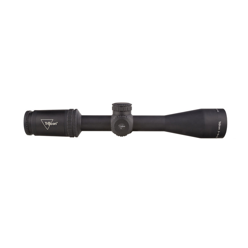 Trijicon 2900040 Credo Matte Black 3-9x40mm 1" Tube LED Illuminated Green MOA Precision Hunter Reticle