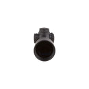 Trijicon 2900041 Credo Matte Black 3-9x40mm 1" Tube LED Illuminated Red MIL-Square Crosshair Reticle