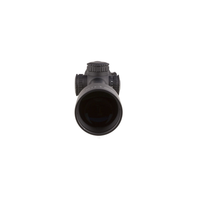 Trijicon 2900040 Credo Matte Black 3-9x40mm 1" Tube LED Illuminated Green MOA Precision Hunter Reticle