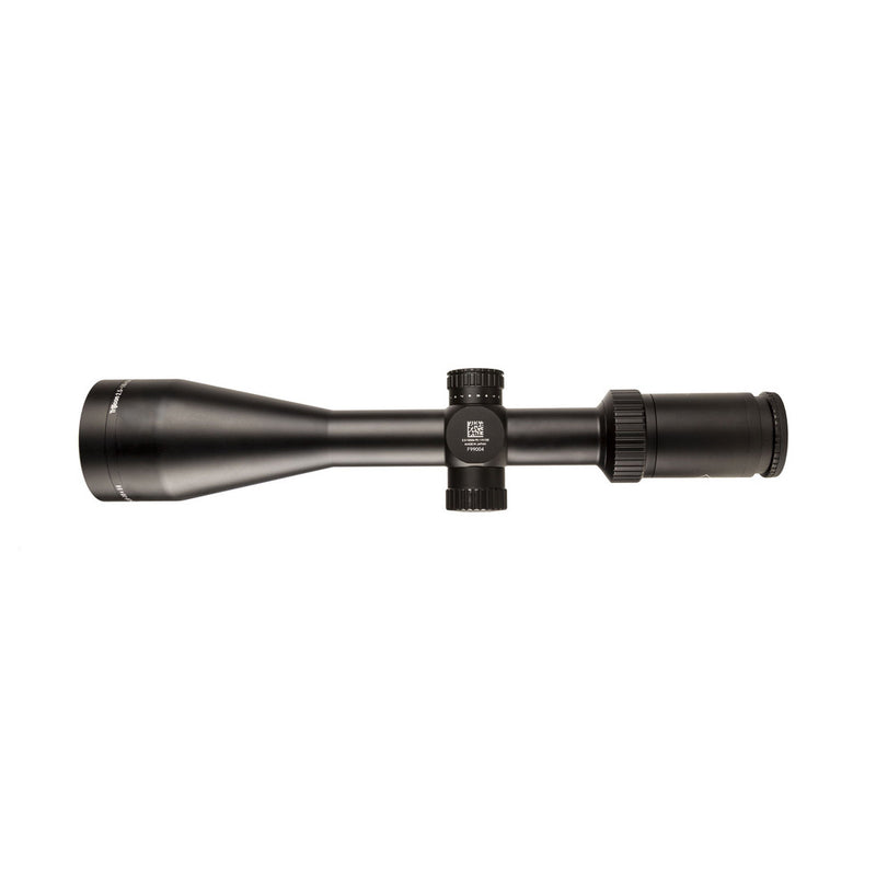 Trijicon 2900028 Credo HX Satin Black 2.5-10x56mm 30mm Tube LED Illuminated Green MOA Precision Hunter Reticle