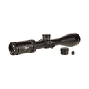 Trijicon 2900029 Credo HX Satin Black 2.5-10x56mm 30mm Tube LED Illuminated Red Duplex Reticle