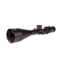 Trijicon 2900027 Credo HX Satin Black 2.5-10x56mm 30mm Tube LED Illuminated Red MOA Precision Hunter Reticle