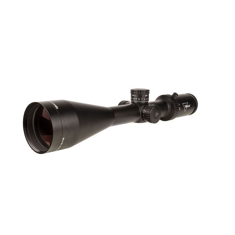 Trijicon 2900028 Credo HX Satin Black 2.5-10x56mm 30mm Tube LED Illuminated Green MOA Precision Hunter Reticle