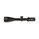 Trijicon 2900027 Credo HX Satin Black 2.5-10x56mm 30mm Tube LED Illuminated Red MOA Precision Hunter Reticle