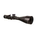 Trijicon 2900029 Credo HX Satin Black 2.5-10x56mm 30mm Tube LED Illuminated Red Duplex Reticle