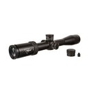 Trijicon 2900001 Credo HX Satin Black 4-16x50mm 30mm Tube LED Illuminated Red MOA Center Dot Reticle