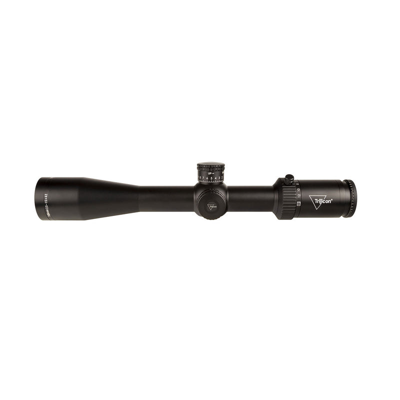 Trijicon 2900001 Credo HX Satin Black 4-16x50mm 30mm Tube LED Illuminated Red MOA Center Dot Reticle
