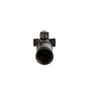 Trijicon 2900033 Credo HX Satin Black 2.5-15x42mm 30mm Tube LED Illuminated Red MOA Center Dot Reticle