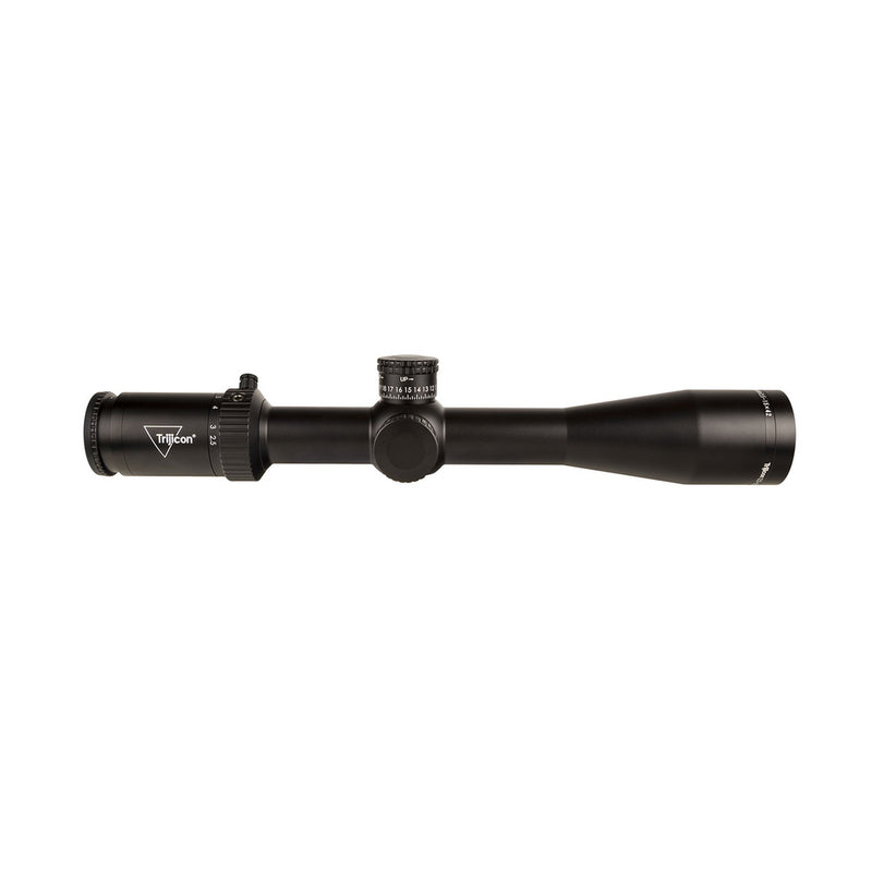Trijicon 2900001 Credo HX Satin Black 4-16x50mm 30mm Tube LED Illuminated Red MOA Center Dot Reticle