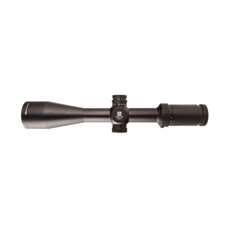 Trijicon 2900006 Credo HX Satin Black 4-16x50mm 30mm Tube LED Illuminated Green Duplex Reticle