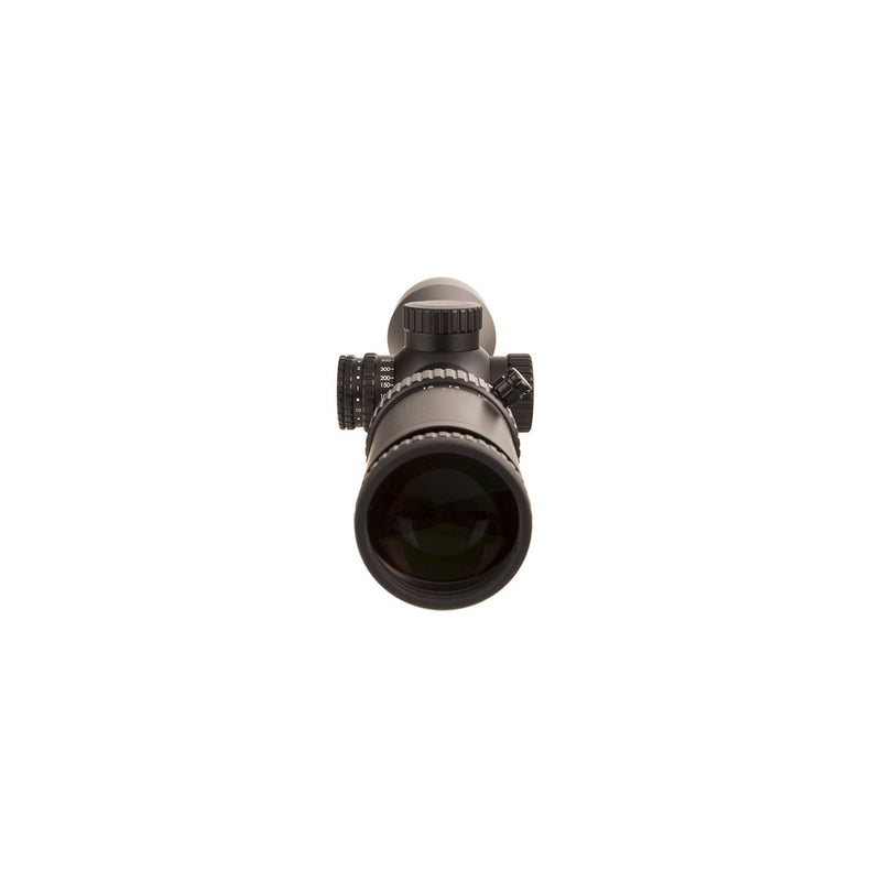Trijicon 2900006 Credo HX Satin Black 4-16x50mm 30mm Tube LED Illuminated Green Duplex Reticle